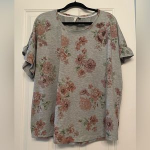 Plus 1x womens top